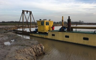 Bagema 300 Suction Dredger