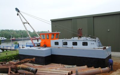 Suction Dredger