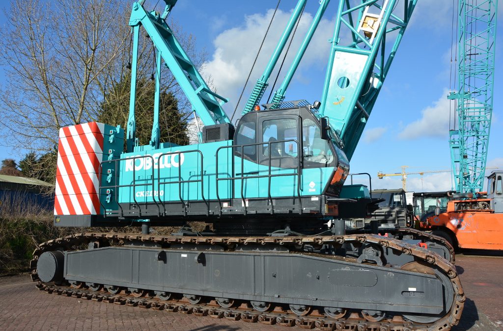 Kobelco CKE1350