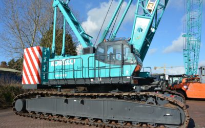 Kobelco CKE1350