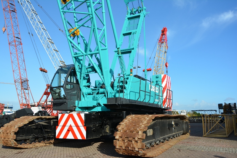 Kobelco CKE1800 SOLD