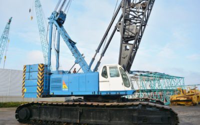 Hitachi Sumitomo SCX2500