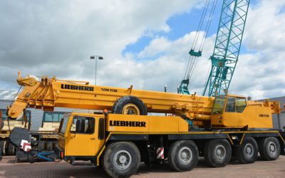 Liebherr LTM 1120-1