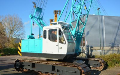 Kobelco 7035