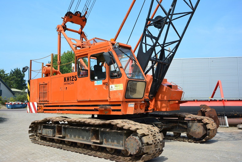 Hitachi KH125-3