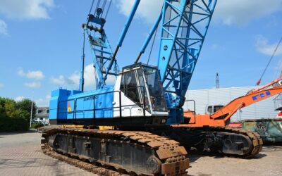 Sumitomo LS238-RH5  100 tons crane