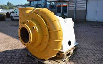 Dredge pump 350mm / 14 inch