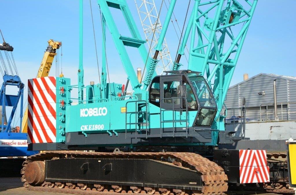 Kobelco CKE 1800-1 F