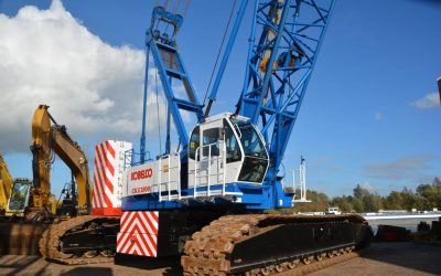 Kobelco CKE 1800-1 F