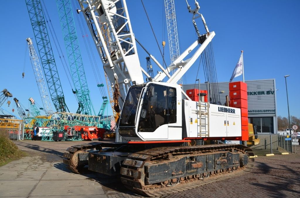 Liebherr LR1100